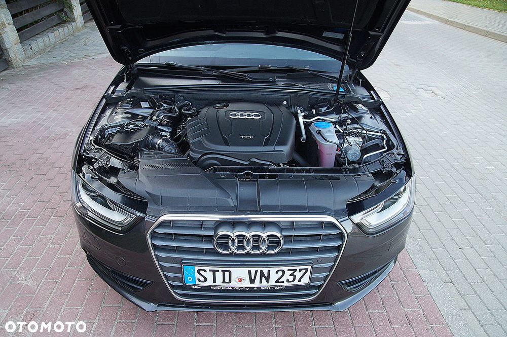 Audi A4 Avant 2.0 TDI DPF Attraction - 30