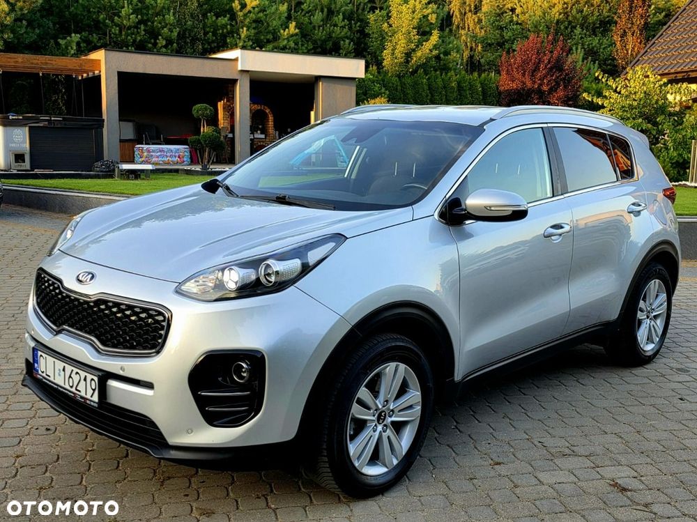 Kia Sportage - 4