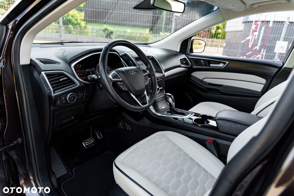 Ford Edge 2.0 TDCi Bi-Turbo 4x4 Vignale - 19
