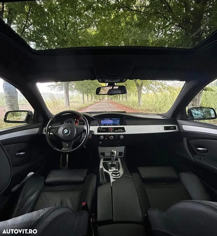 BMW Seria 5 - 7