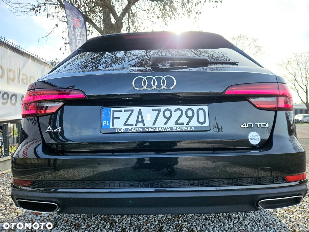 Audi A4 Avant 2.0 TDI S tronic - 3