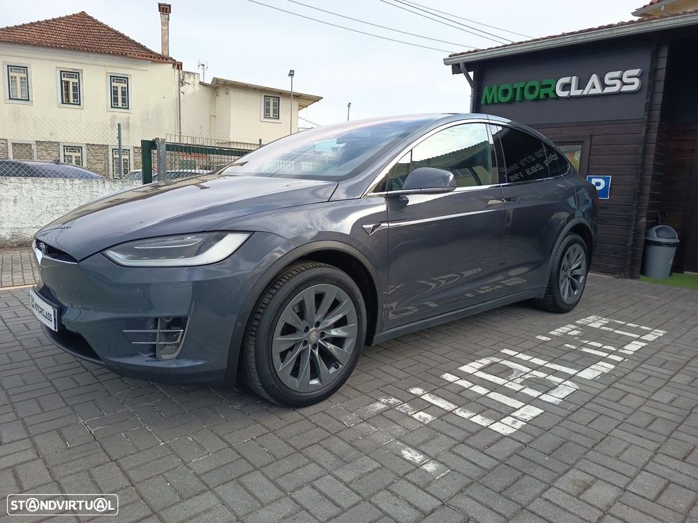 Tesla Model X 100D - 4