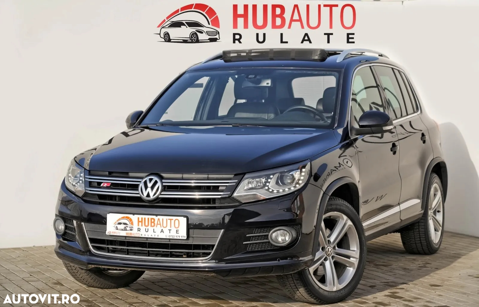 Volkswagen Tiguan 2.0 TDI DPF 4Motion BlueMotion Technology DSG Sport & Style - 7