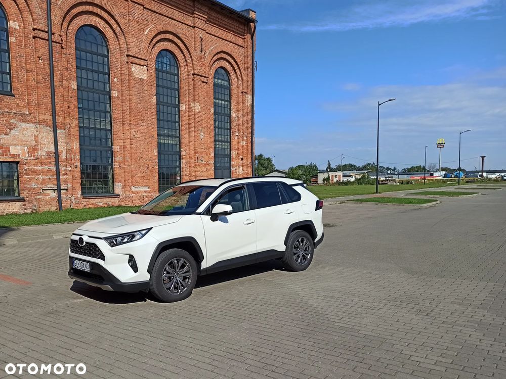 Toyota RAV4 2.0 Comfort 4x4 - 1