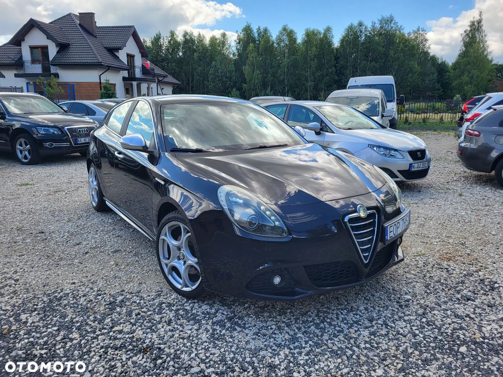 Alfa Romeo Giulietta 1.4 TB MultiAir Distinctive - 7