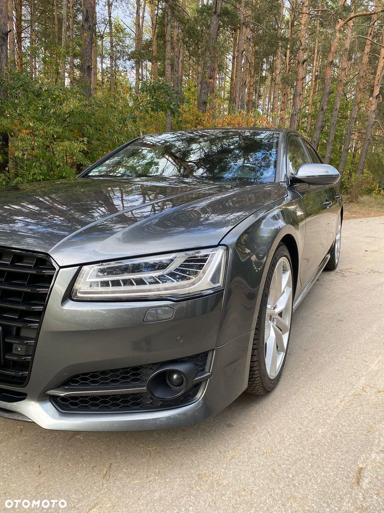 Audi S8 Plus 4.0 TFSI Quattro - 4