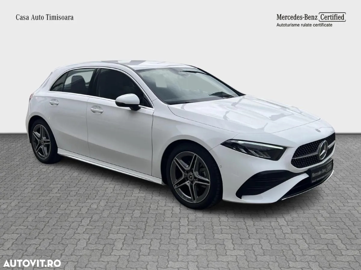 Mercedes-Benz A 180 MHEV 7G-DCT - 4