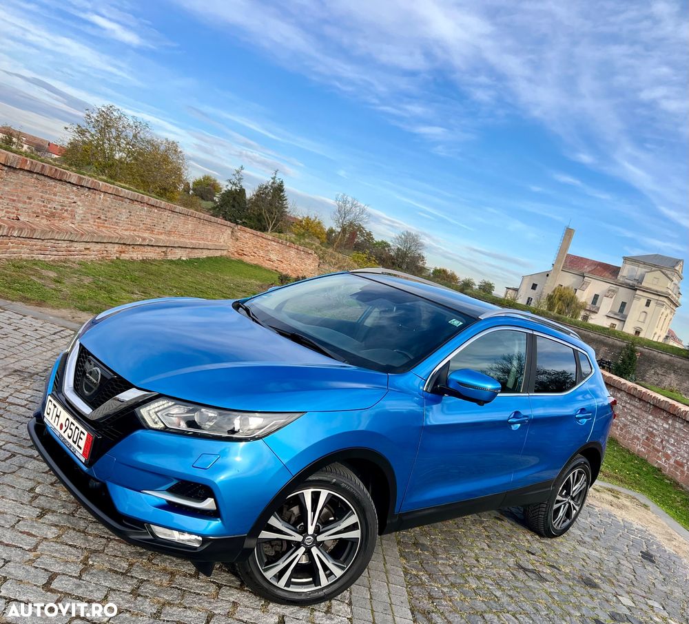 Nissan Qashqai 1.6 DCI Start/Stop N-Connecta - 1