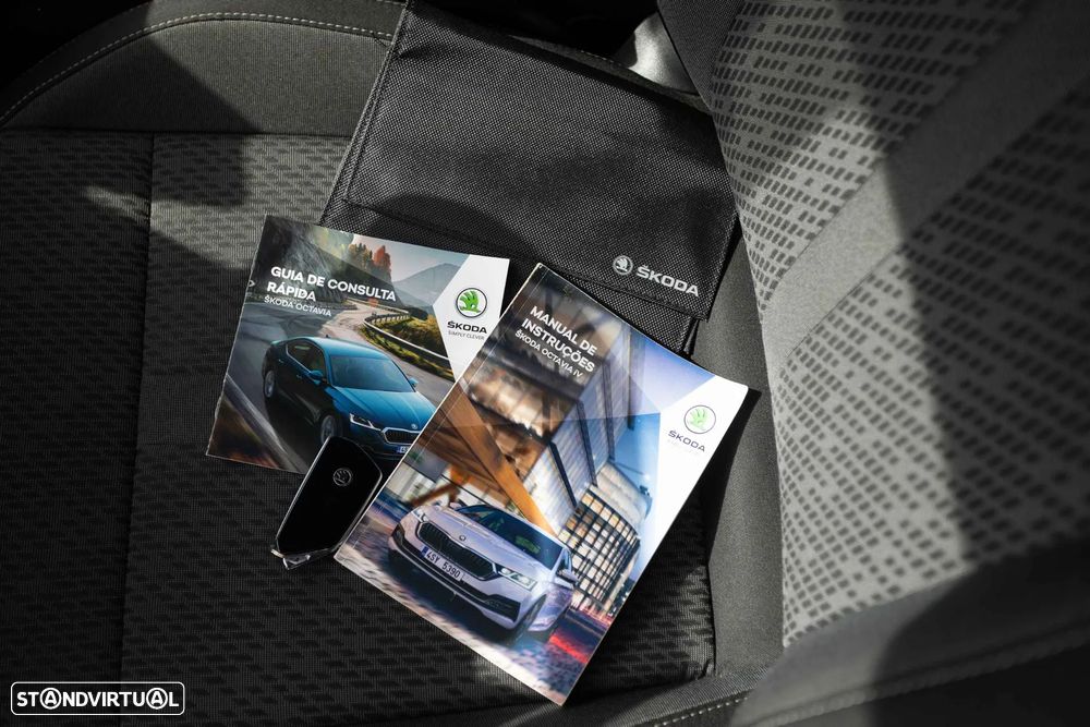 Skoda Octavia 1.4 TSI iV Style DSG - 58