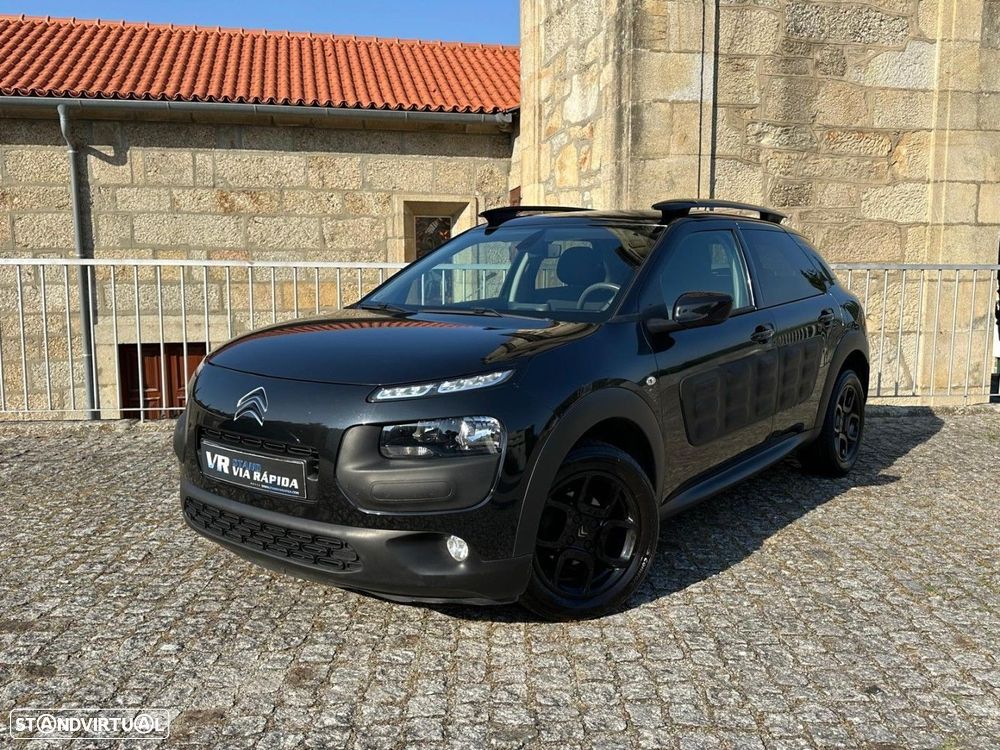 Citroën C4 Cactus 1.2 PureTech Feel - 1