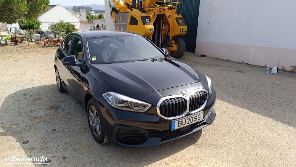 BMW 116 d Advantage - 2