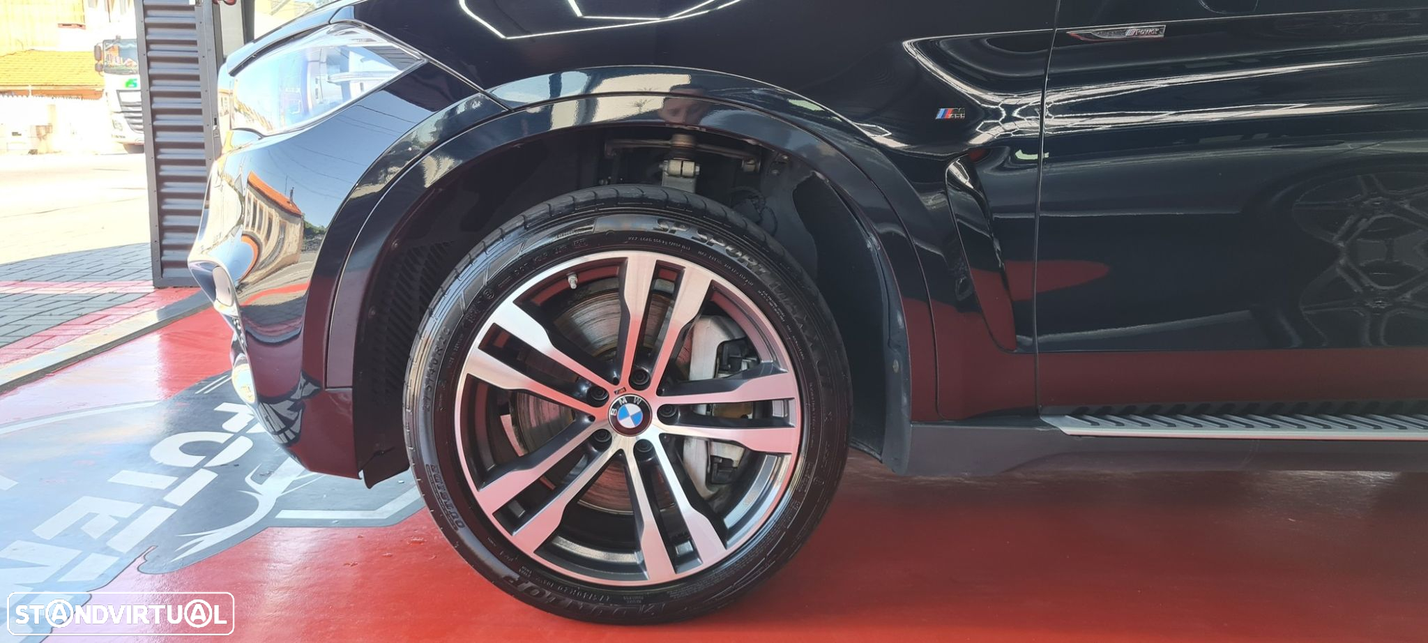 BMW X6 M50 d xDrive - 12