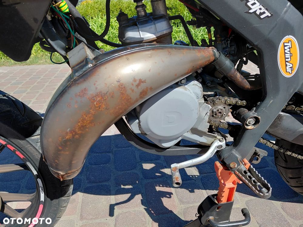 Derbi Senda - 12