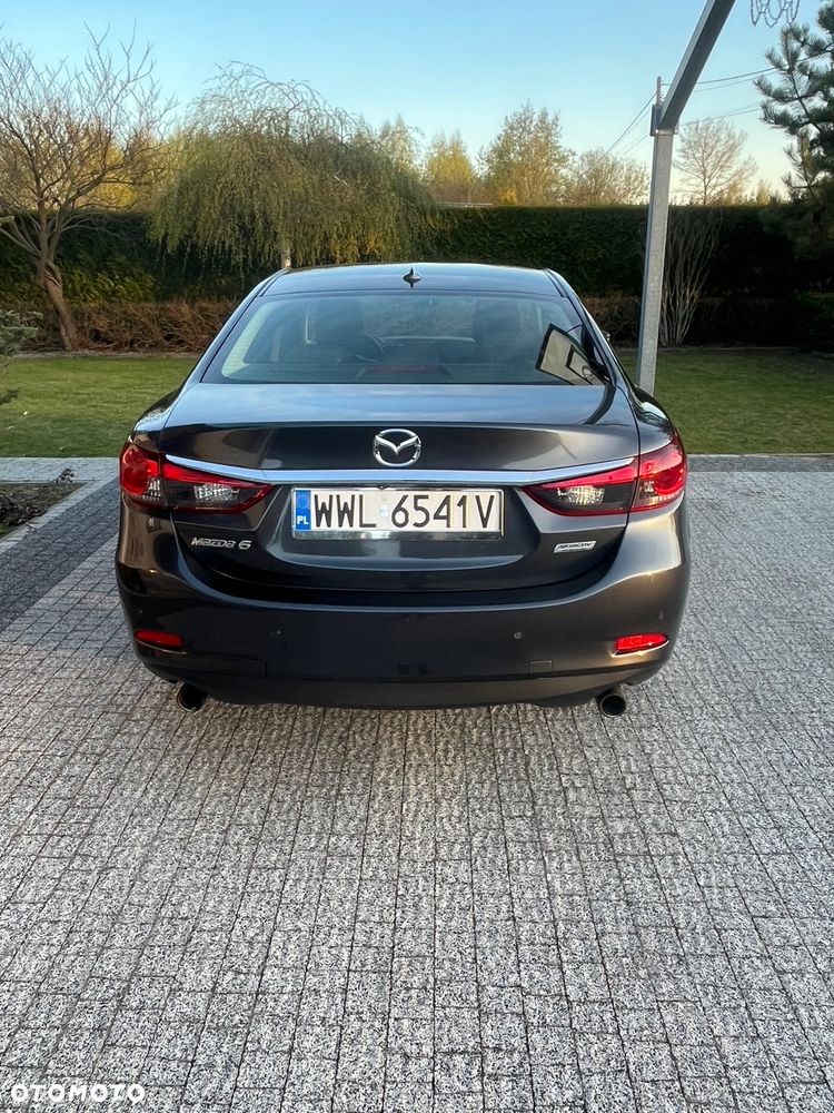 Mazda 6 2.5 SKYACTIV-G Sports-Line - 6