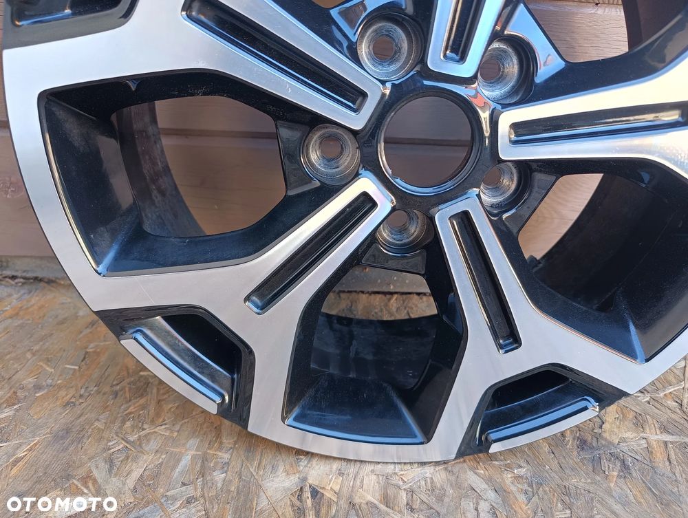 RENAULT CAPTUR DACIA DUSTER 6,5x17 ET50 403004905R - 4