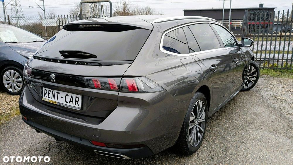 Peugeot 508 - 10