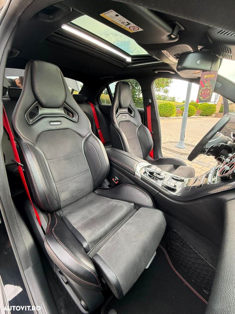 Mercedes-Benz C 43 AMG - 7