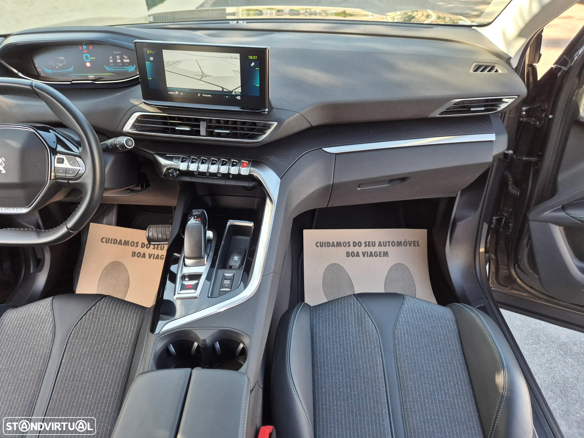 Peugeot 3008 1.6 Hybrid Allure Pack e-EAT8 - 43