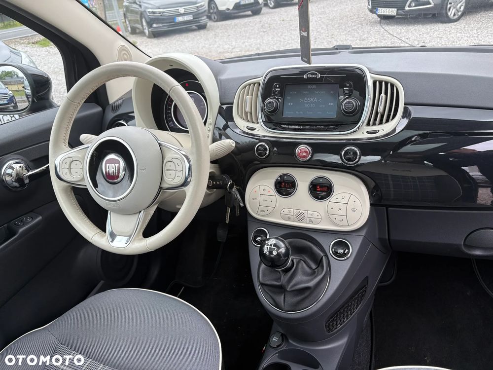 Fiat 500 0.9 TwinAir S&S - 13