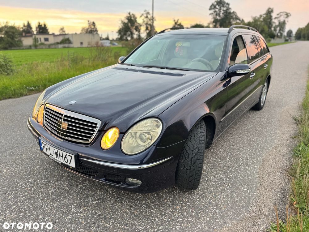 Mercedes-Benz Klasa E