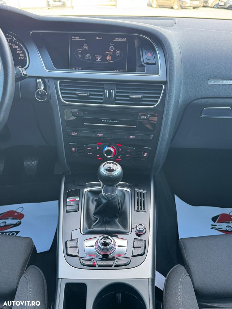 Audi A5 ack 2.0 TDI quattro - 26