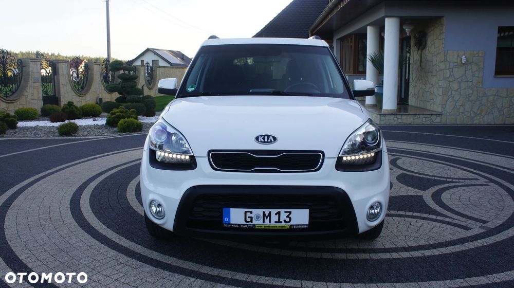 Kia Soul 1.6 GDI Dream-Team Edition - 4