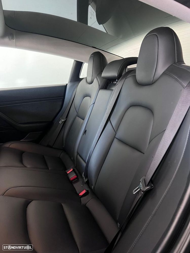 Tesla Model 3 Standard Range Plus RWD - 9