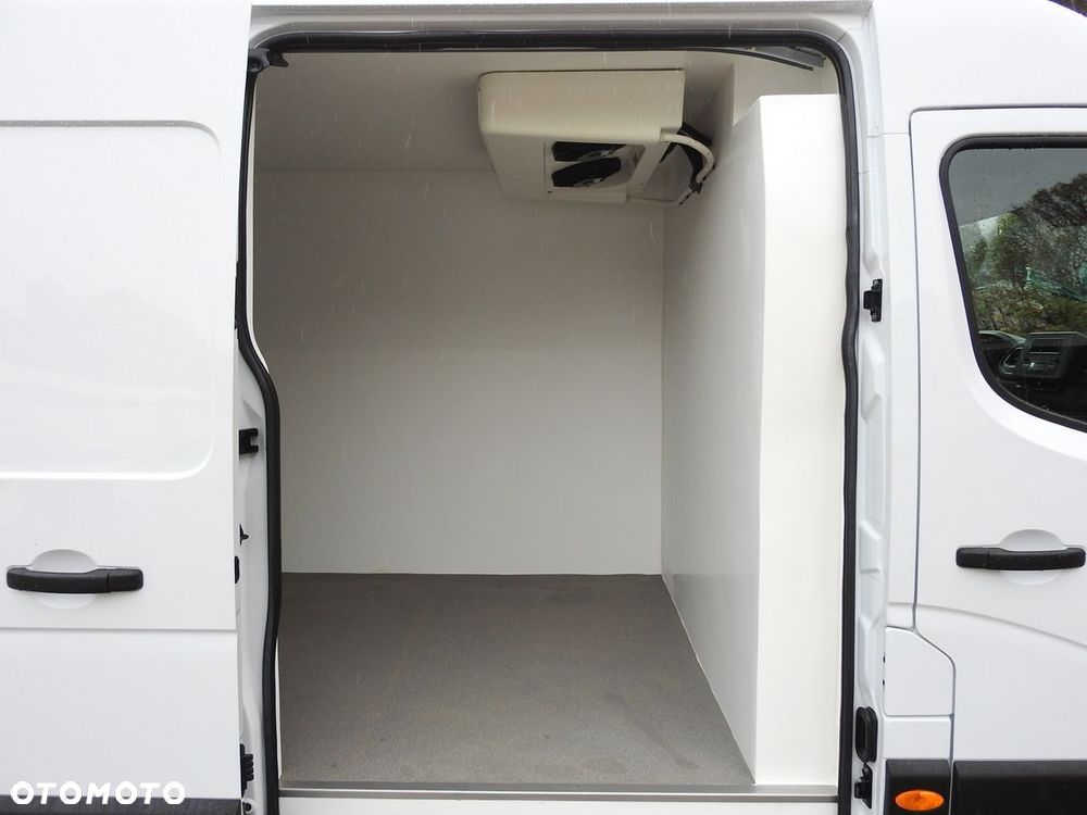 Opel MOVANO FURGON CHŁODNIA 0*C TEMPOMAT KLIMATYZACJA LEDY  136KM - 21