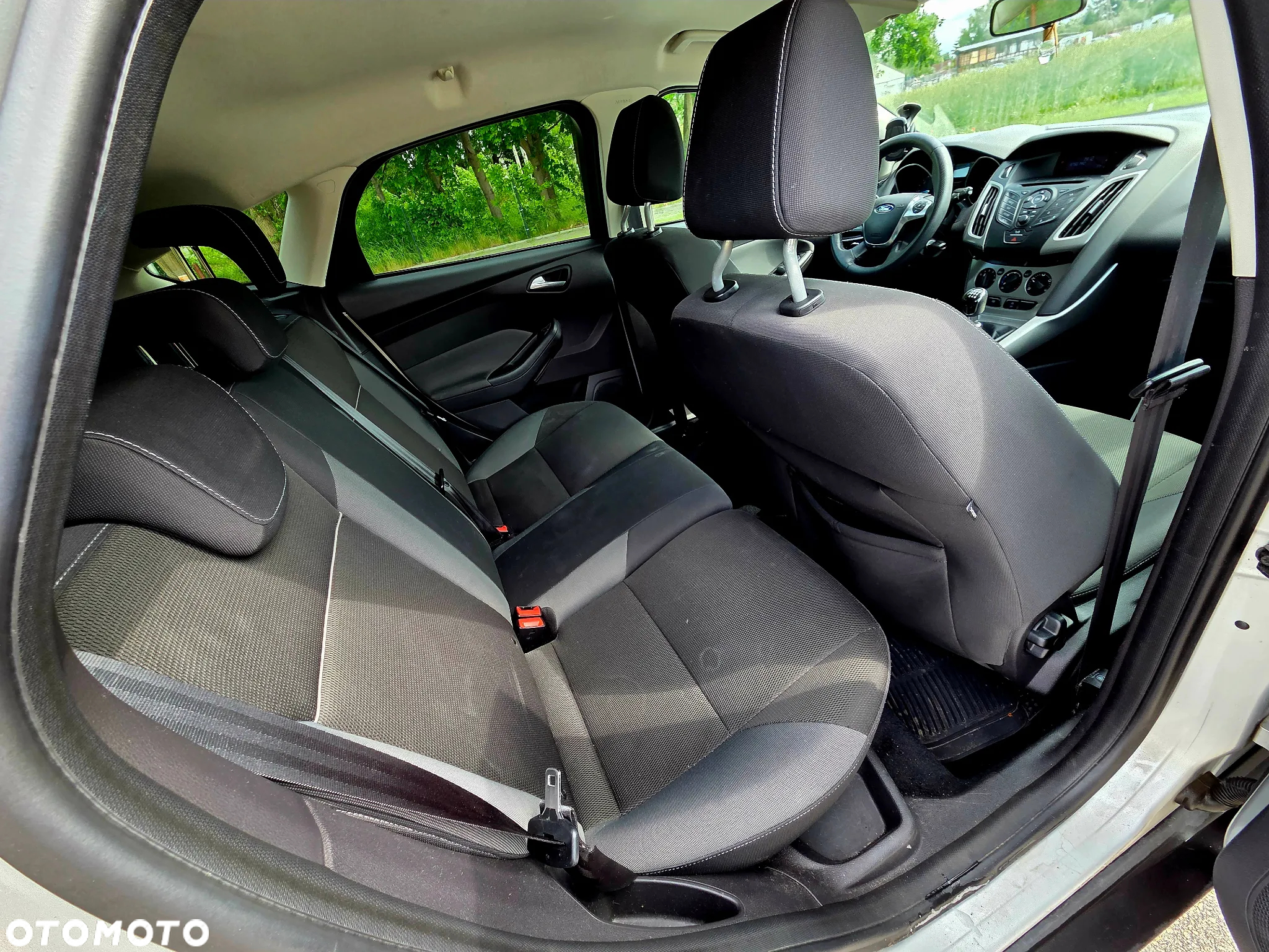 Ford Focus 1.6 TDCi Edition Start - 15