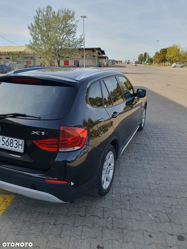 BMW X1 sDrive18d - 2