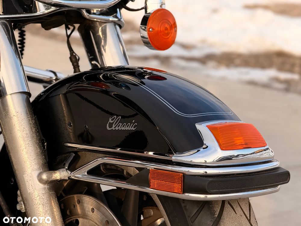 Harley-Davidson FLHT Electra Glide Standard - 33