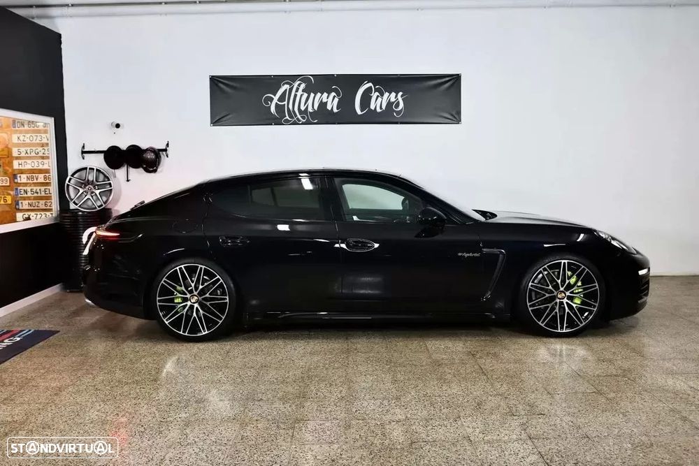 Porsche Panamera S E-Hybrid - 7