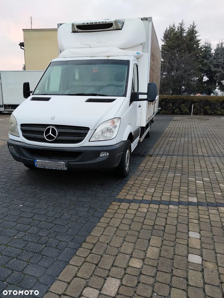 Mercedes-Benz Sprinter 316 - 1