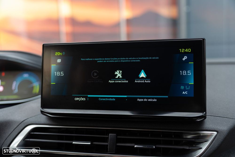 Peugeot 3008 1.6 Hybrid Allure e-EAT8 - 20