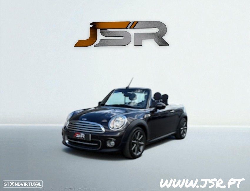 MINI Cabrio Cooper - 1