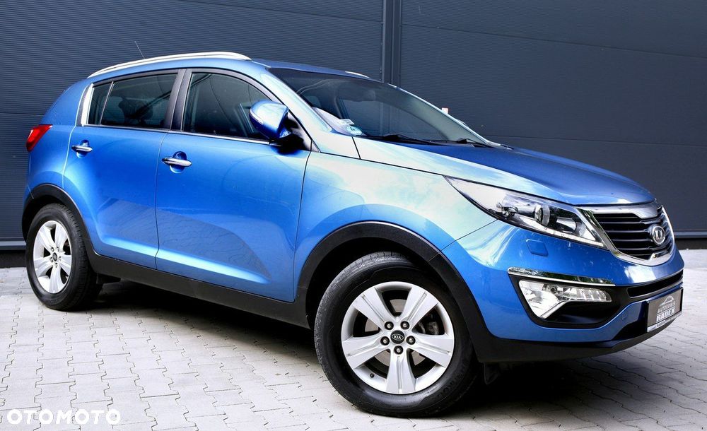 Kia Sportage - 22