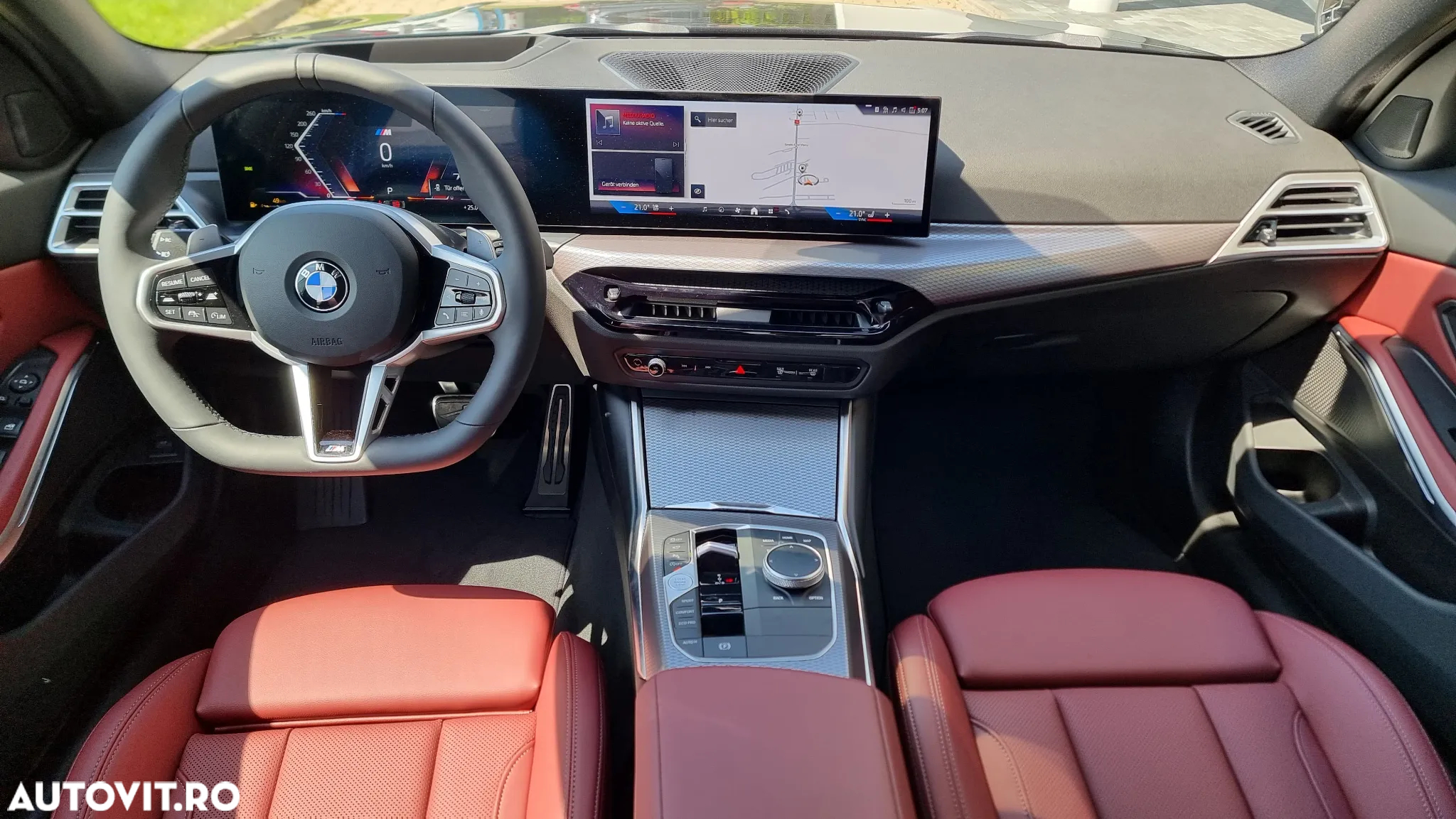 BMW Seria 3 330i xDrive AT - 8