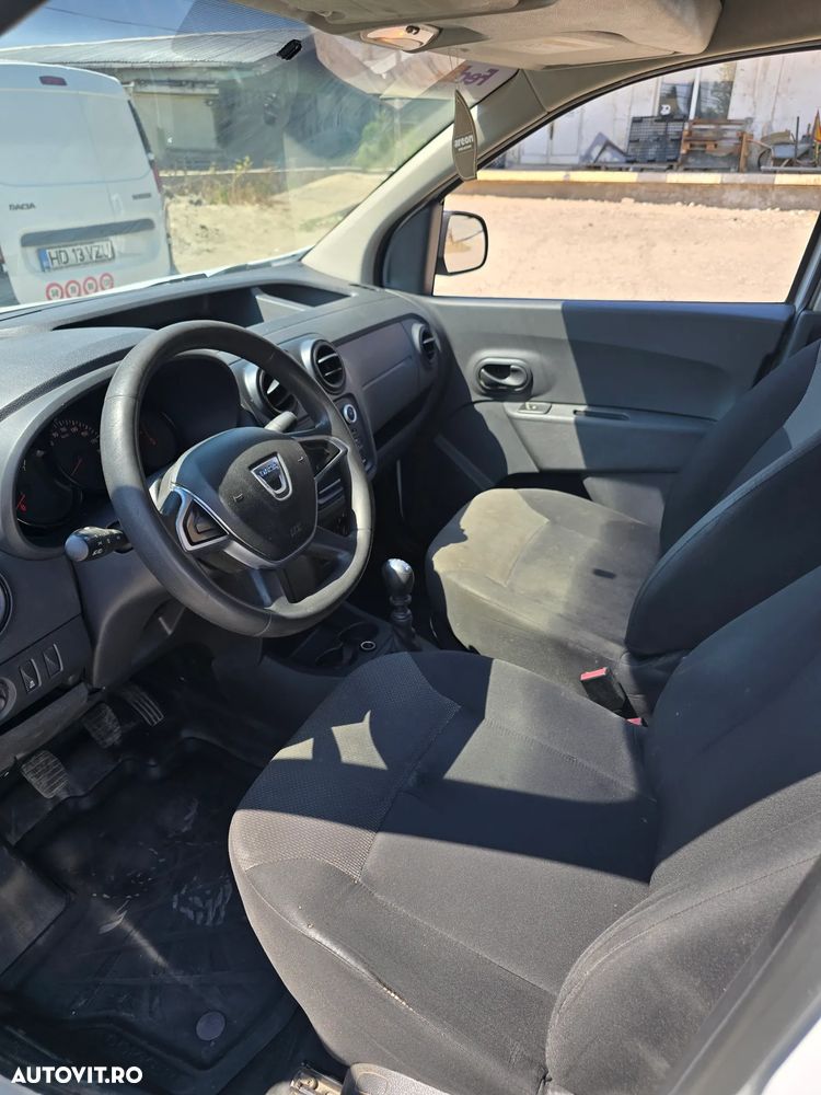 Dacia Dokker 1.5 Blue dCi Ambiance - 8