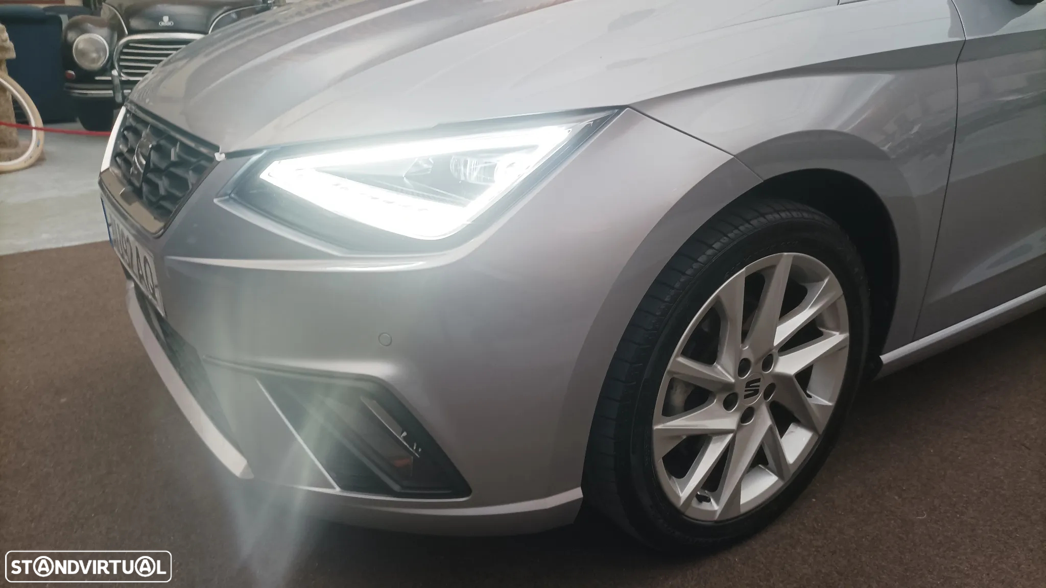 SEAT Ibiza 1.0 TSI FR - 9