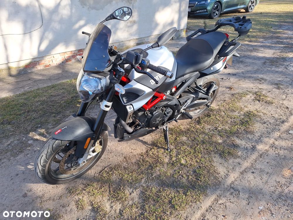 Aprilia Shiver - 3
