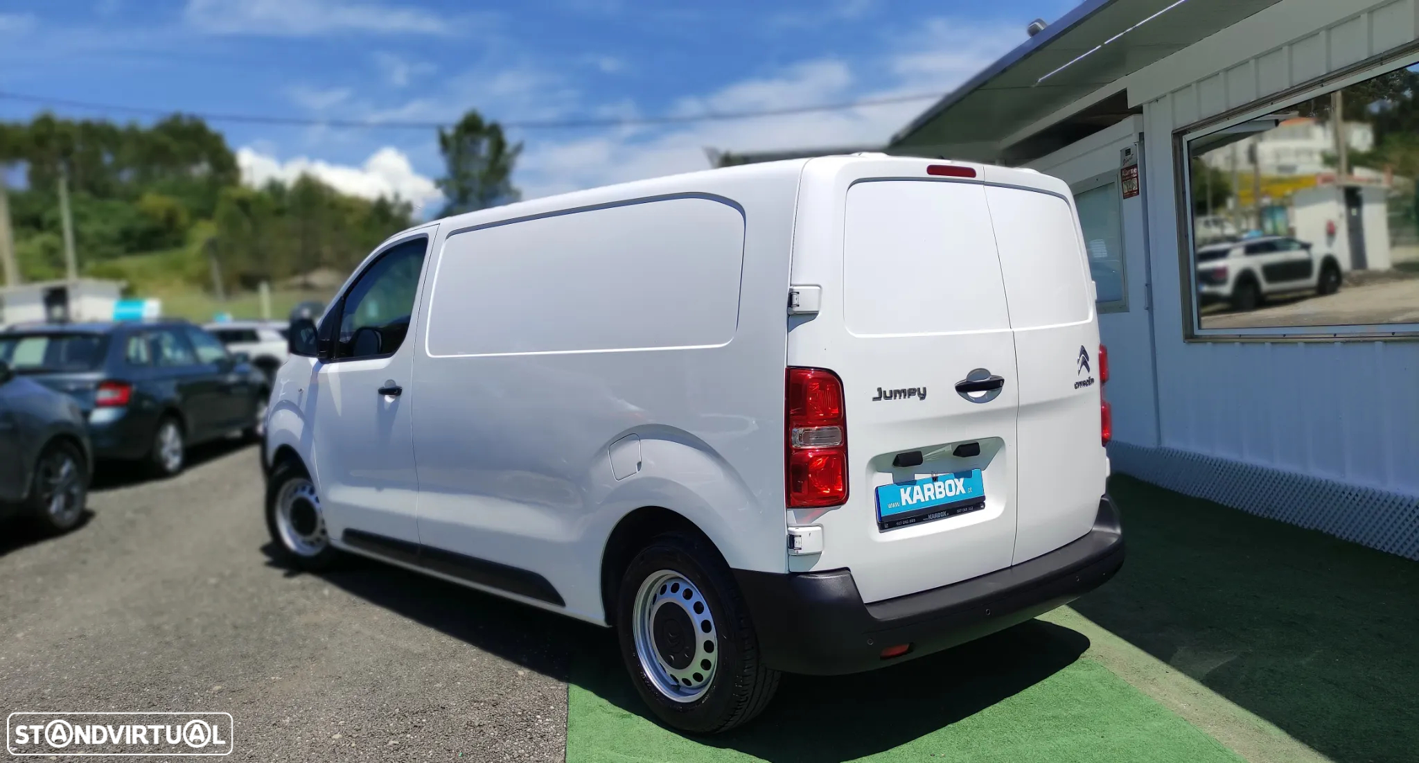 Citroën Jumpy 1.6 BlueHDi M - 6