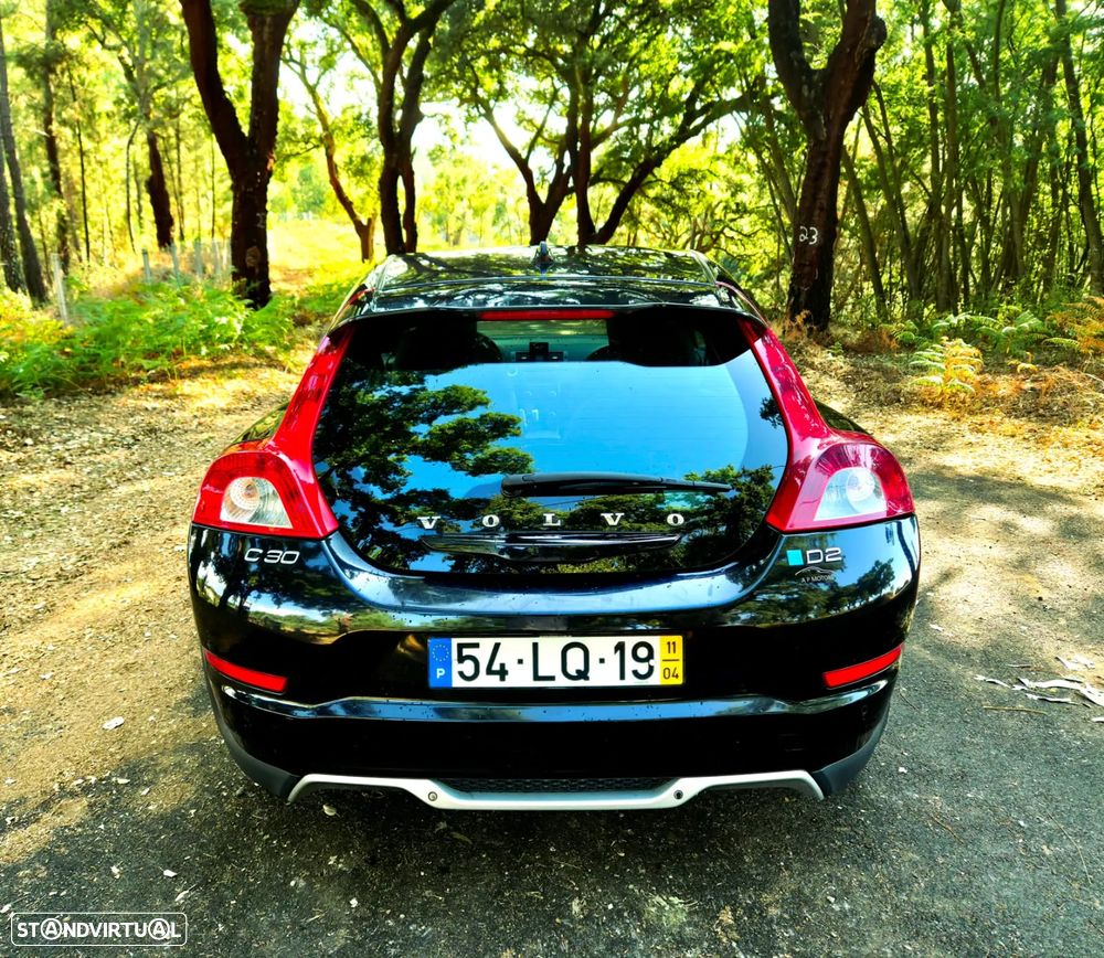 Volvo C30 1.6 D2 R-Design Start/Stop - 5