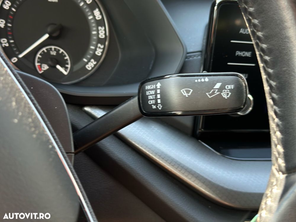 Skoda Octavia 1.5 TSI Ambition - 39