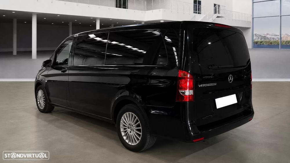Mercedes-Benz eVito Tourer 90 kWh Longo - 6