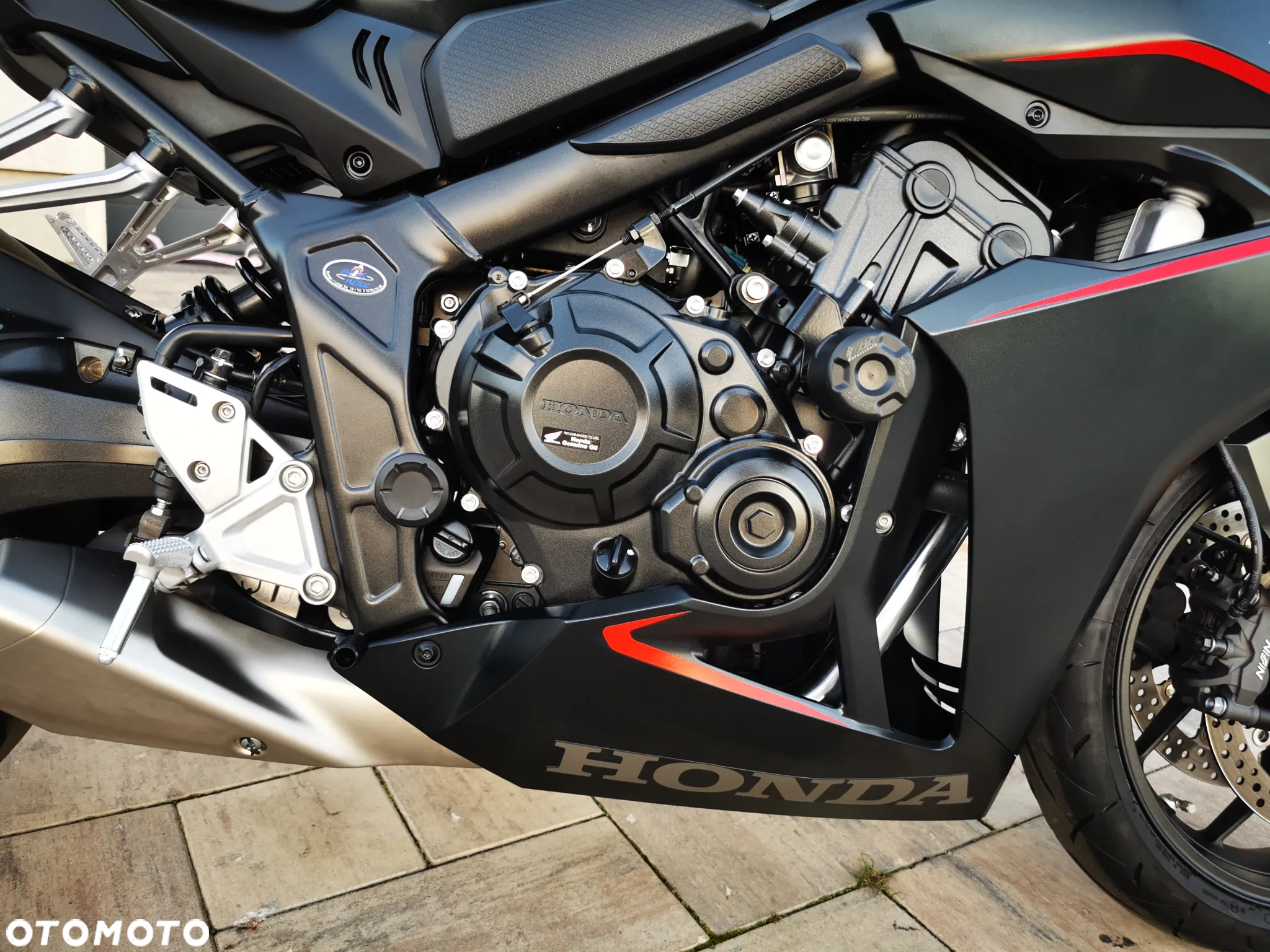 Honda CBR - 23