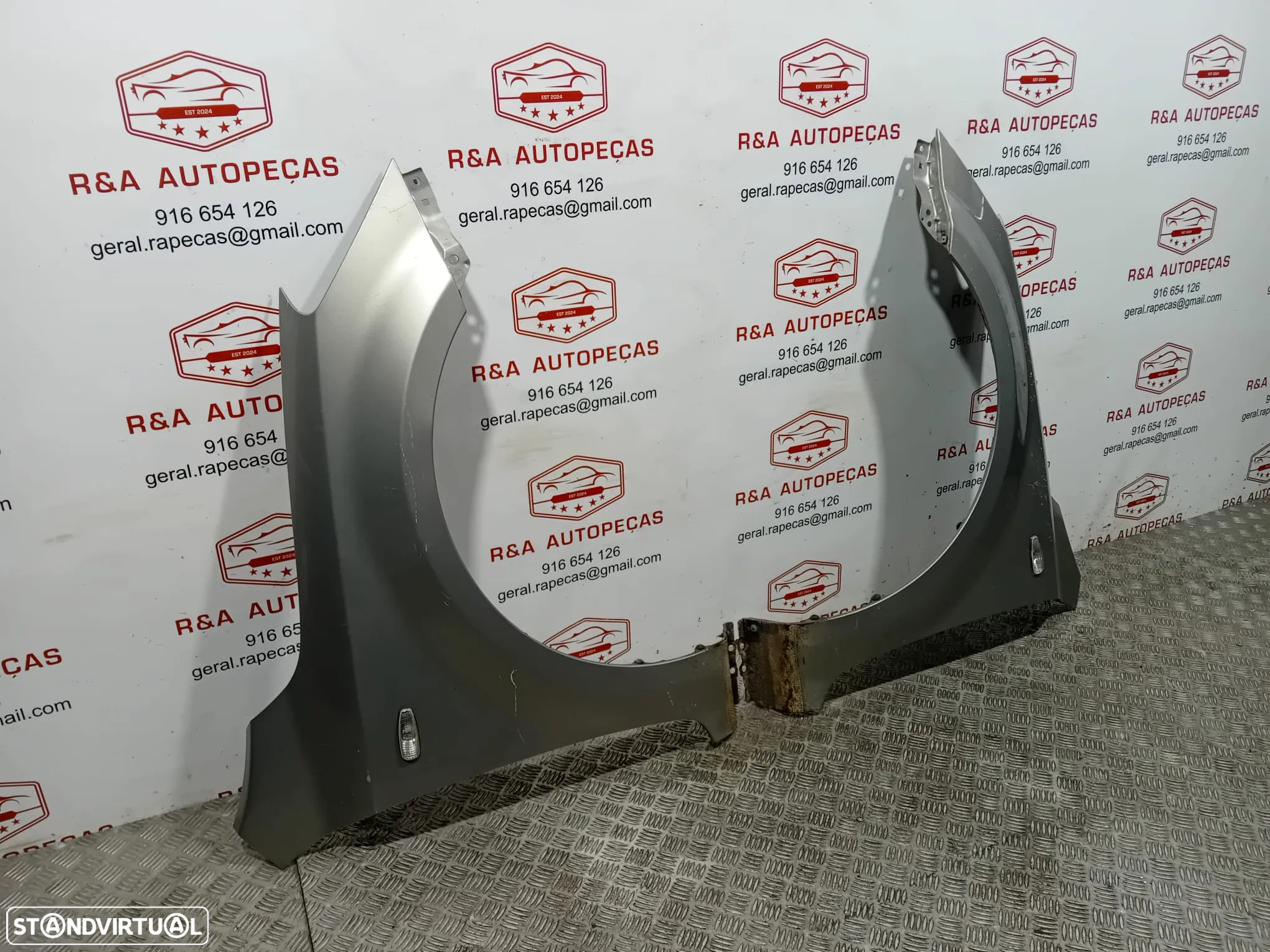 Guarda Lamas Kia Ceed II 2 Original - 3