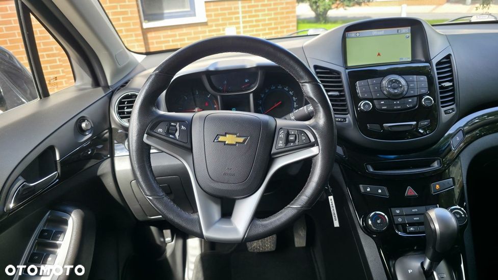 Chevrolet Orlando 2.0 D LTZ - 21