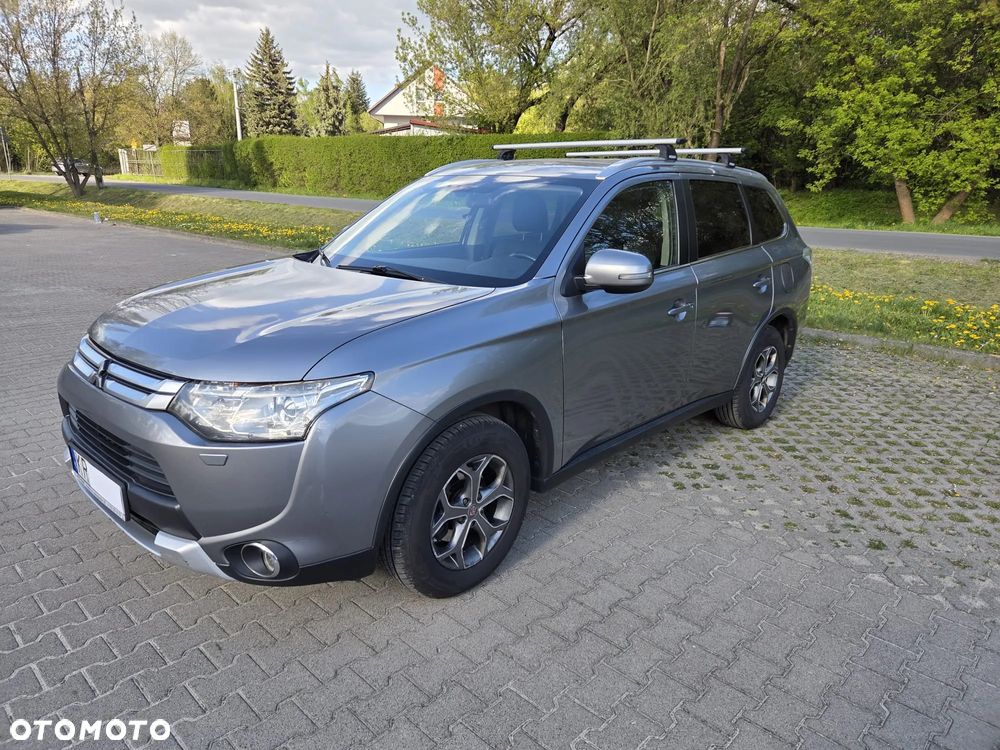 Mitsubishi Outlander 2.2 DID Intense + 4WD - 18