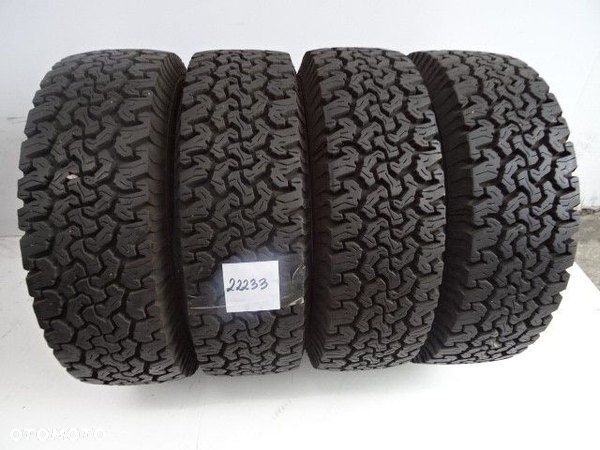 OPONY 215/60/17 4szt  MALATESA 12mm (22233)