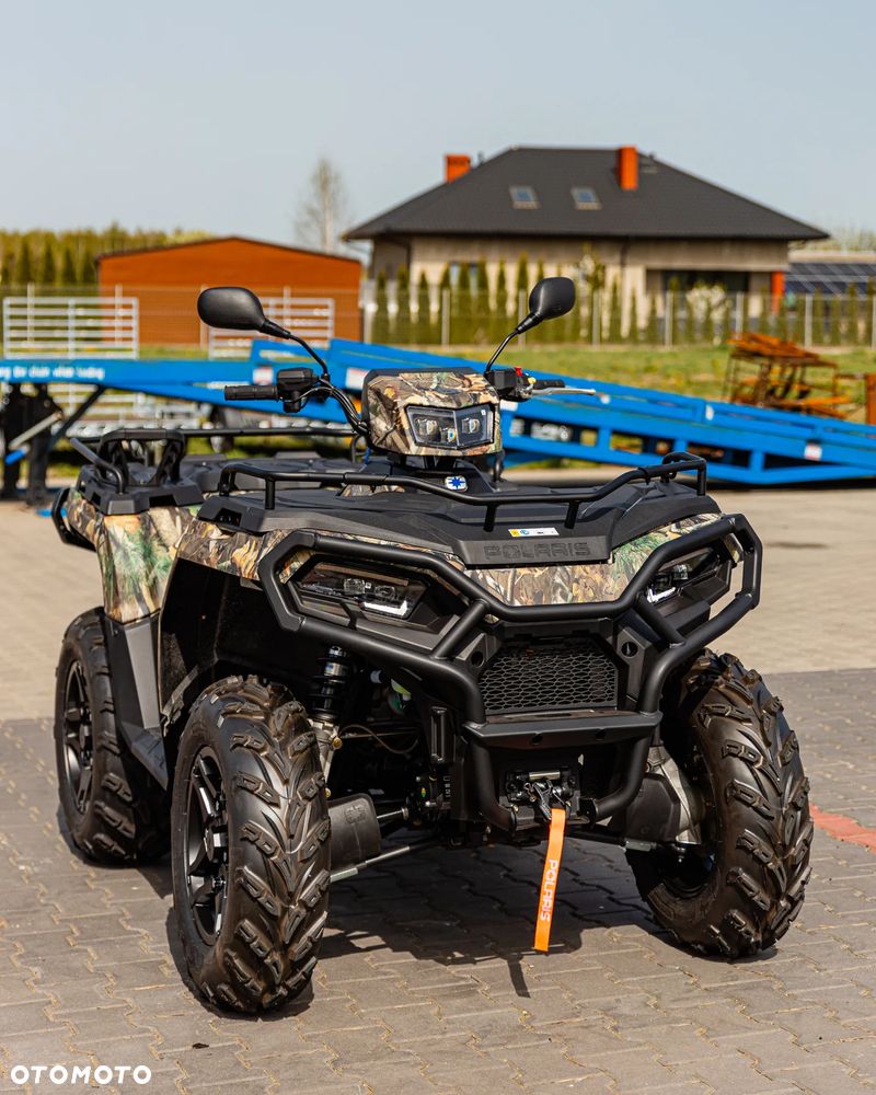 Polaris Sportsman - 14
